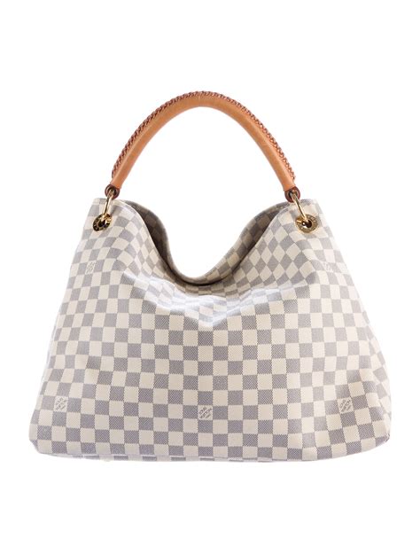 louis vuitton artsy mm damier ebene